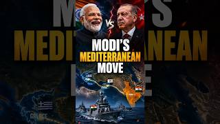 India-Turkey Defense Equation and the New Strategic Politics of the Mediterranean #IndiaTurkey