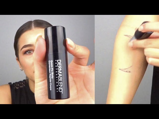 Dermablend High Coverage Fluid Foundation Concealer High Coverage 16H 30 ml  color_text 5-Porcelain