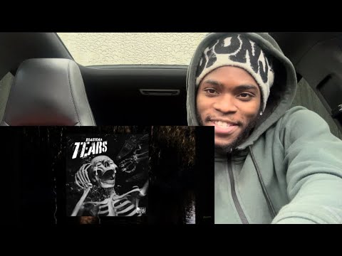 Masicka - Tears official audio reaction video 