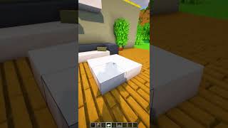 Minecraft Modern Sofa 💀