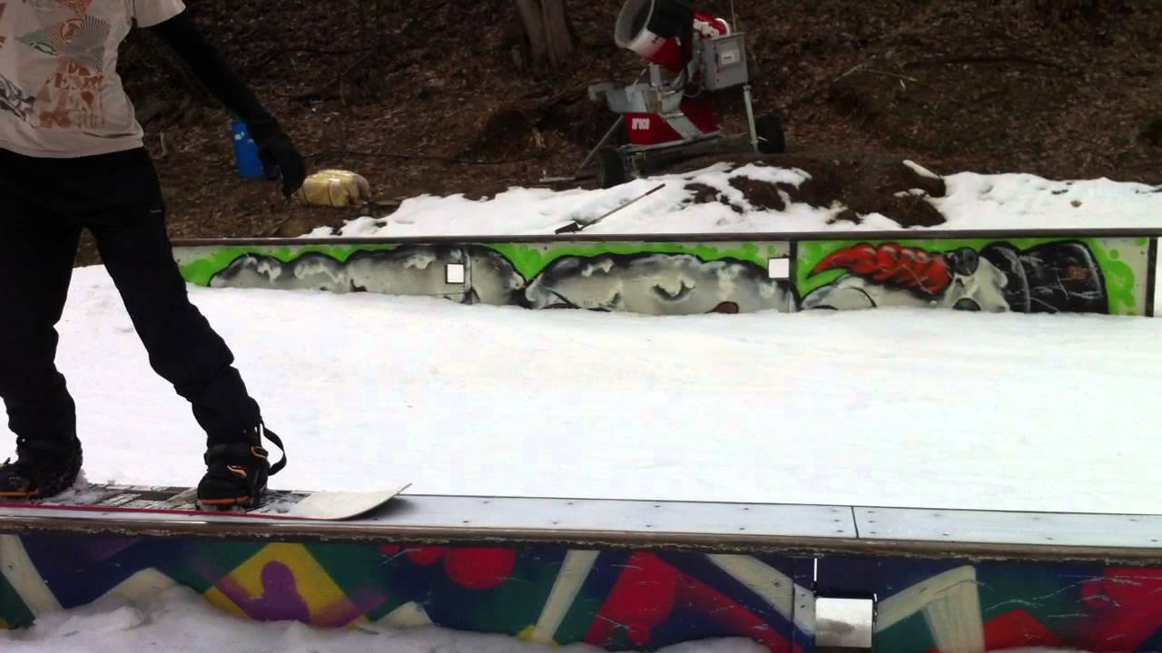 Snowboard Ober Gatlinburg Wellington Rocha YouTube