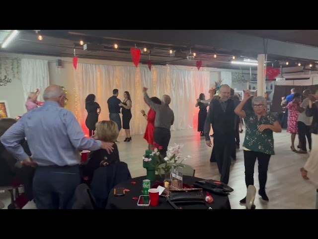 Love is in the air… but what happens when passion meets the dance floor? 💘 Watch our Valentine’s Dance Night and discov