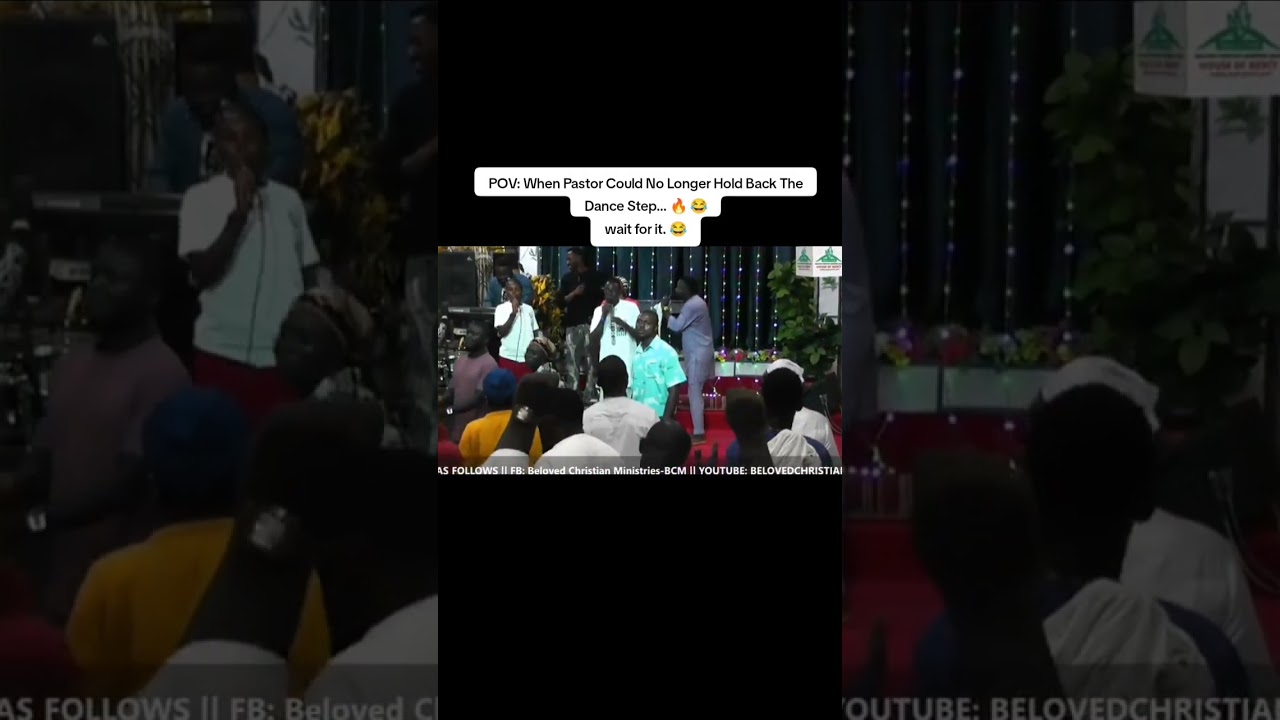 The Original Video Of If E Reach Your Turn No Dance By Bchimex