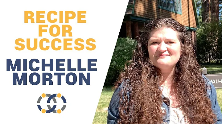Recipe for Success: Michelle Morton