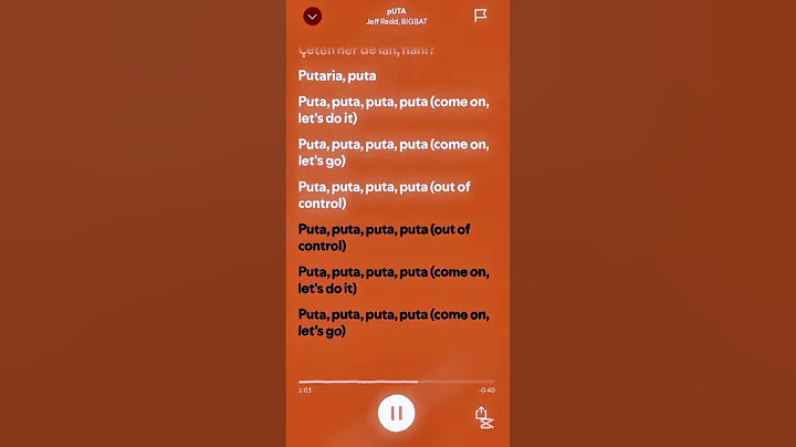 Jeff Redd & BİGBAT-pUTA|Lyrics #spotify #lyrics #keşfetteyiz