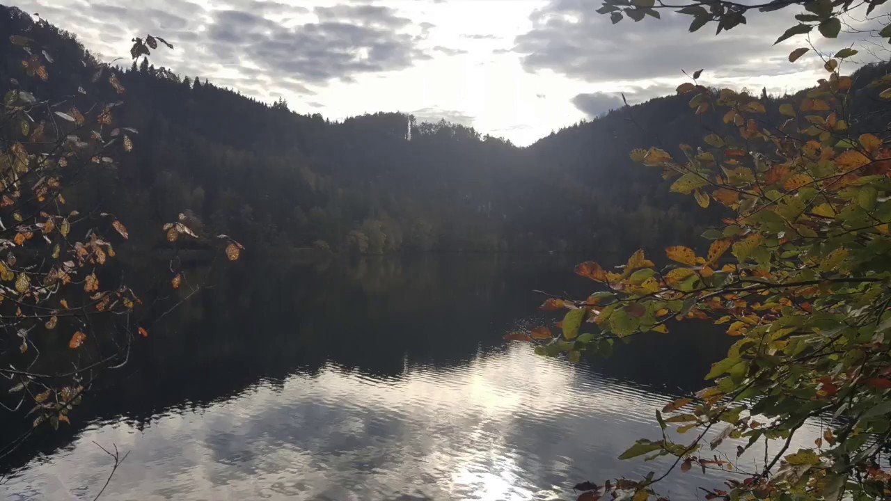 Hypnotische Trance Reise: Der See