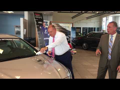 Diamond Ceramic Exterior Protection Demonstration