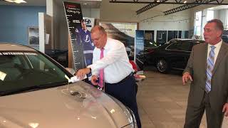 Diamond Ceramic Exterior Protection Demonstration