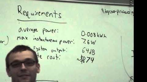Active Noise Cancellation Senior Project Demo