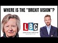 Jill rutter and james obrien government still lacking brexit vision