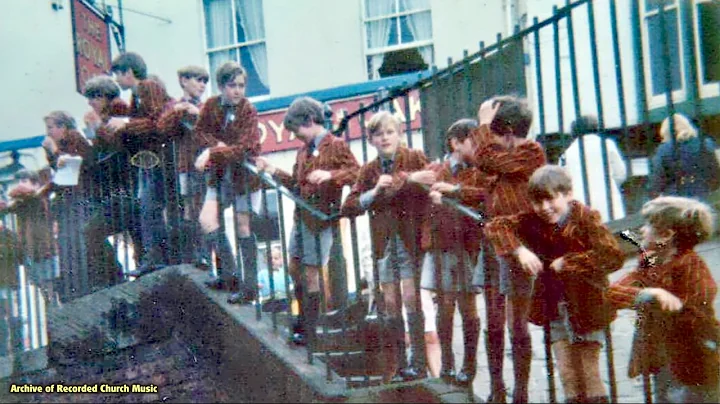 BBC radio Autumn Journey: Ripon Cathedral 1984 (Ro...