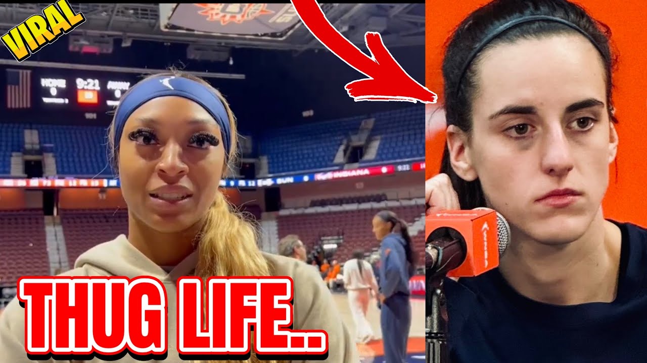 Dijonai Carrington Just Told The SHOCKING TRUTH About Caitlin Clark BRUTAL  EYE POKE!