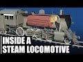How A Steam Engine Works