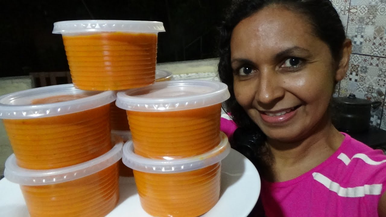 MOLHO DE TOMATE CASEIRO + FALANDO UM POUCO DÁ MINHA INFÂNCIA