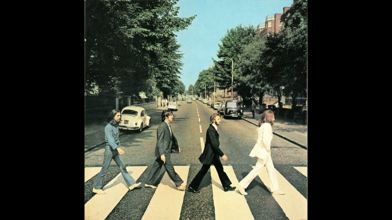 27 The Beatles – Abbey Road (1969) - YouTube
