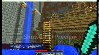 Minecraft-200 Player Team Deathmatch Ep 4 Rage Quit