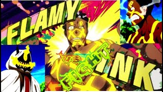 Ogun vs Demonio Infernal (Tempe) [Pelea completa, sub español]