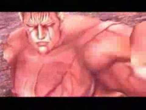 Nesshou Senshuken TVCM1