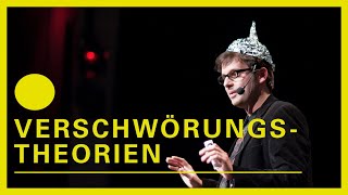 Warum glauben Menschen an Verschwörungstheorien? - Sebastian Bartoschek - Science Slam