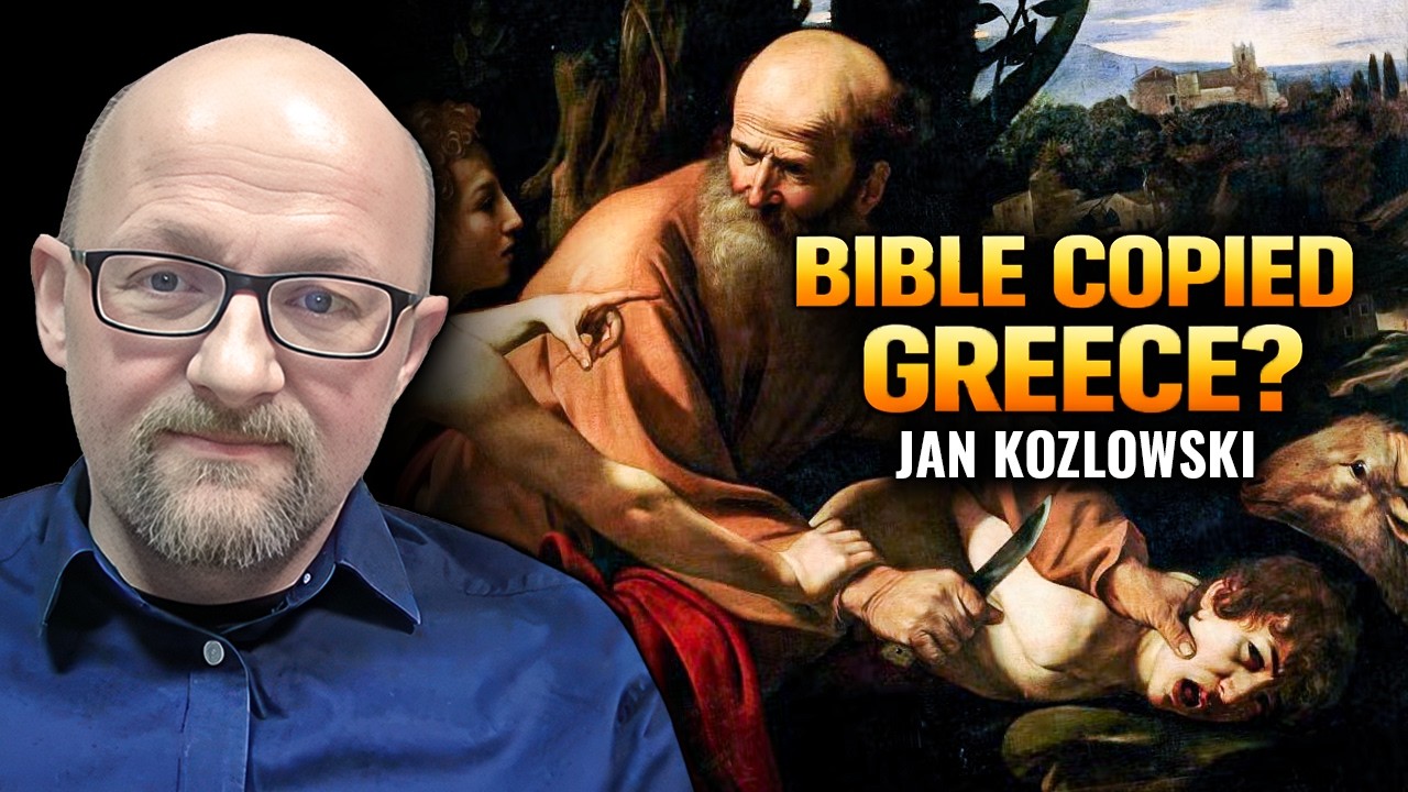 Is Abraham’s Sacrifice Story in Genesis 22 directly taken from Greek Tragedy?