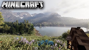 Building my dream Minecraft world Without a plan