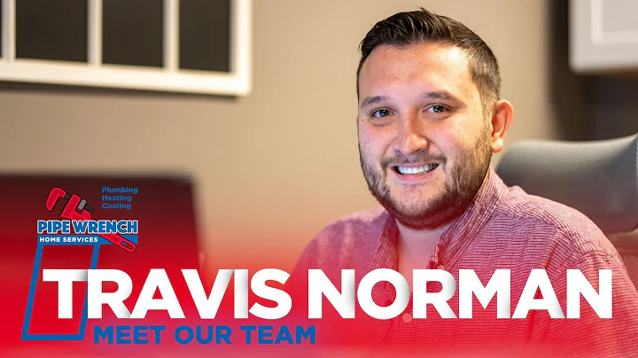 Travis Norman, Accounts Receivable Clerk