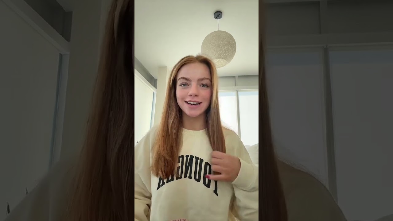 I love clean hair so much omg 