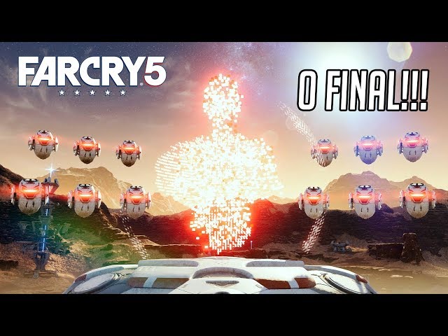 Far Cry 5 - Lost On Mars - PC - Compre na Nuuvem