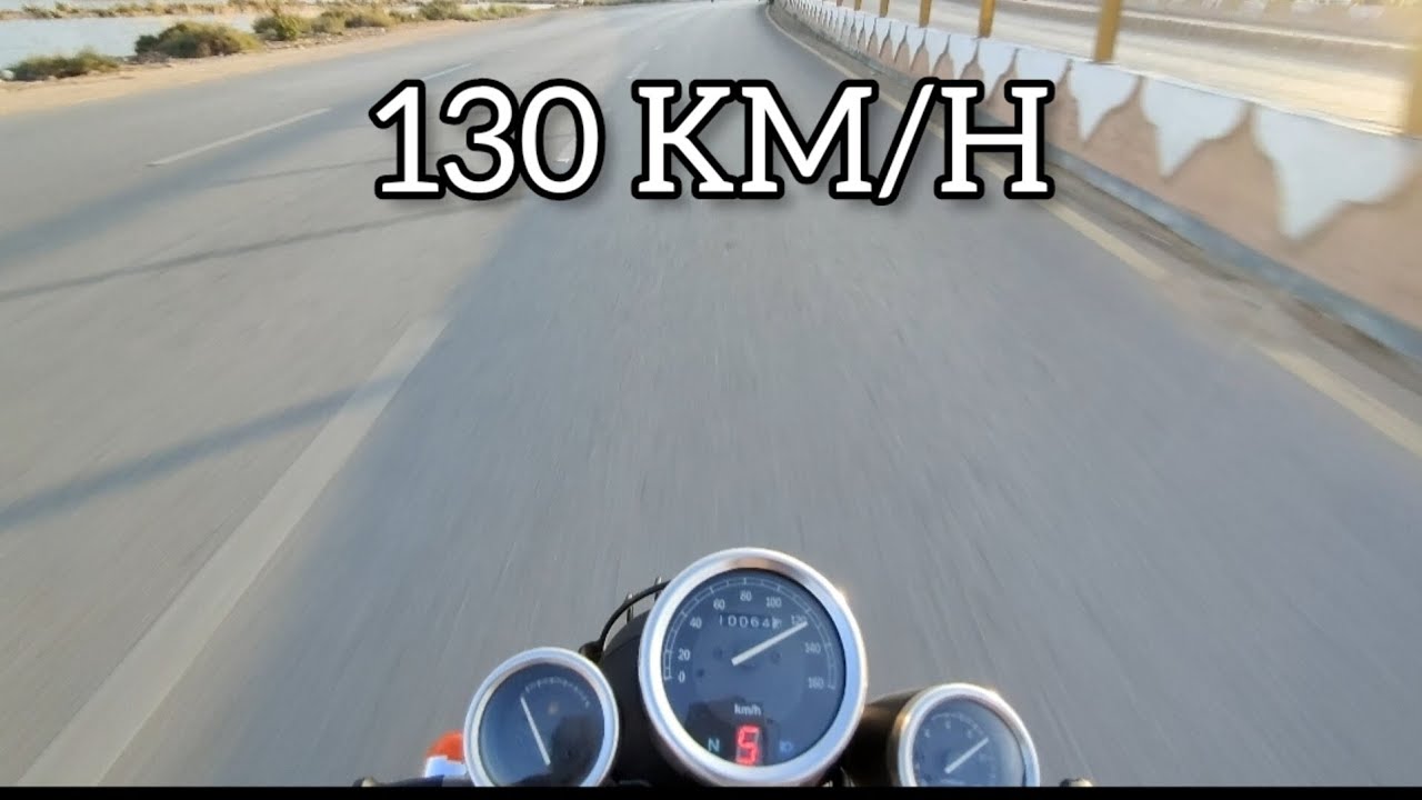 130 KM/H speed on Hi speed Infinity | part 2 | Ahmeds motovlog | PZ 30 ...