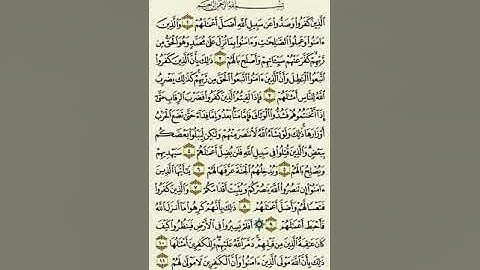 سورة محمد من الآية ١ إلى الآية ١١بصوت القارئ ماهر المعيقلي