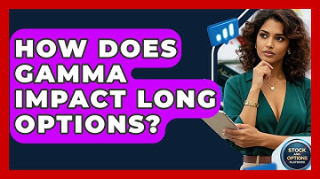 How Does Gamma Impact Long Options? - Stock and Options Playbook