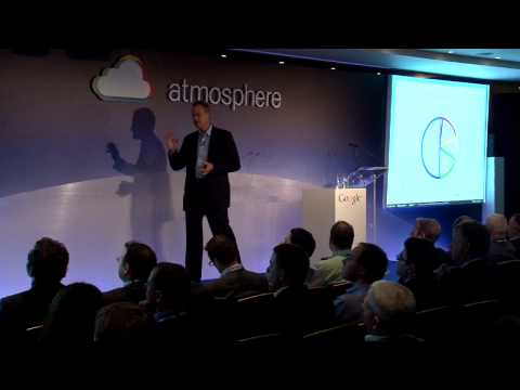 Era of the Cloud: Nicholas Carr (Google Atmosphere...