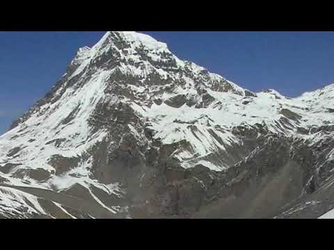 Mountains Of The World | Kang Guru