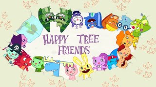 Happy Tree Friends - Season 1 intro Reanimated