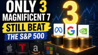 Only 3 Magnificent 7 Stocks Still Beat the S&amp;P 500  (April 2026)