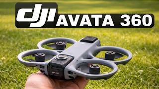 DJI Avata 360’s Best Feature Is Its Biggest Problem!