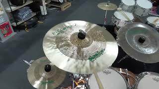 Istanbul Mehmet Cymbals - SlamFunk Series