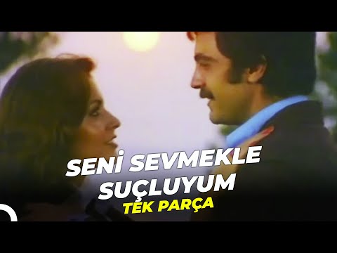 Seni Sevmekle Suçluyum | Meral Zeren Eski Türk Filmi Full İzle