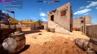 NO WEAPON GLITCH!!! - Battlefield 1 // Beta Glitches // FUNNY PC Gameplay