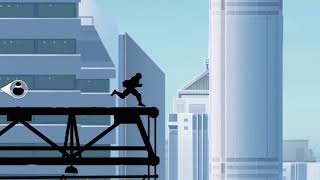 Ninth level Escape from The Corporation (Pre-release version) Vector, Vectorier