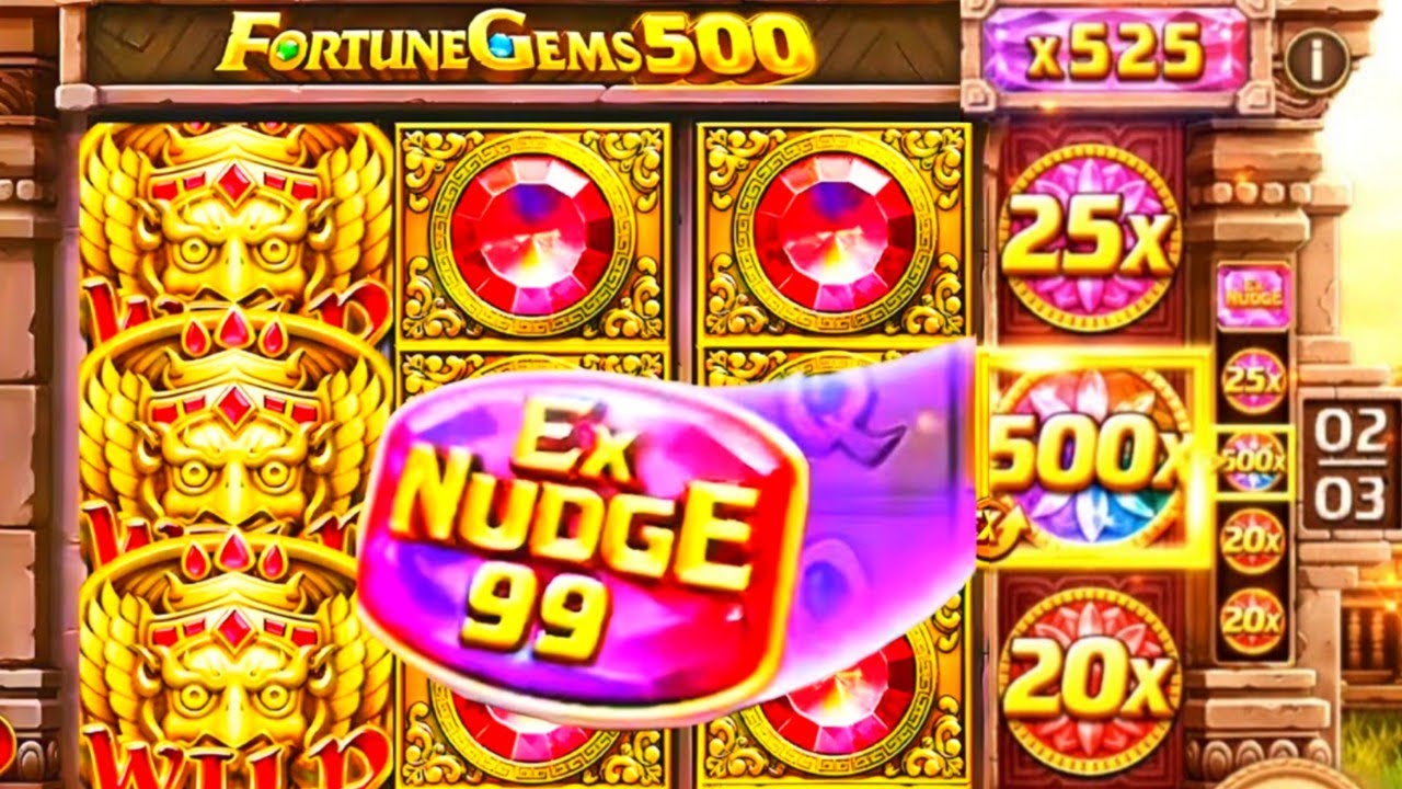 THIS FRAME REFUSED DEFINITION😎FORTUNE GEMS 500 DEMO MODE GAMEPLAY 🔥🔥