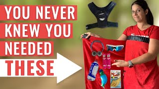 Products You Never Knew You Needed As A Runner