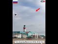 Very Amazing Maneuvers Of Su-30 At Close #shortsfeed #shortvideo