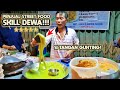 MENAKJUBKAN! PENJUAL STREET FOOD TERCEPAT DENGAN SKILL DEWA BIKIN KALIAN MELONGO!!