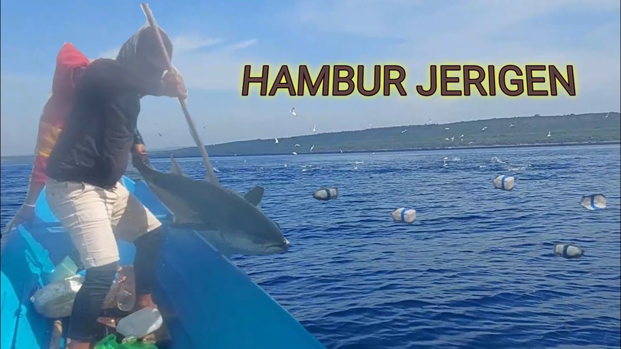 Inilah Rahasia Mancing Tuna Yang Orang Belum Banyak Tau_Sampai Panen Ikan Tuna