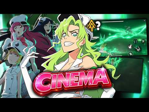 Candice has the most beautiful gameplay of all the support characters! | Bleach Soul Resonance