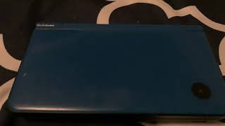 Here My Nintendo Ds I Blue One