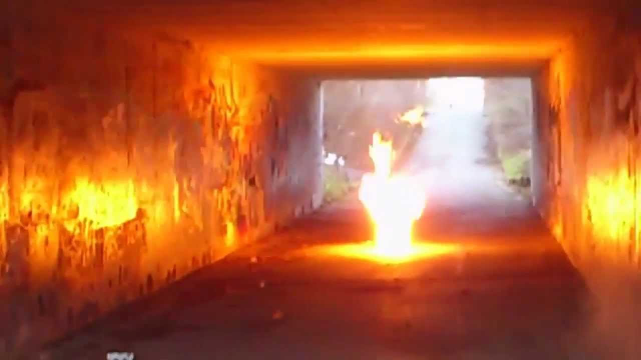 Deo Explosion [HD] - YouTube