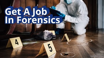Do You Want To Be A CSI? Watch this!