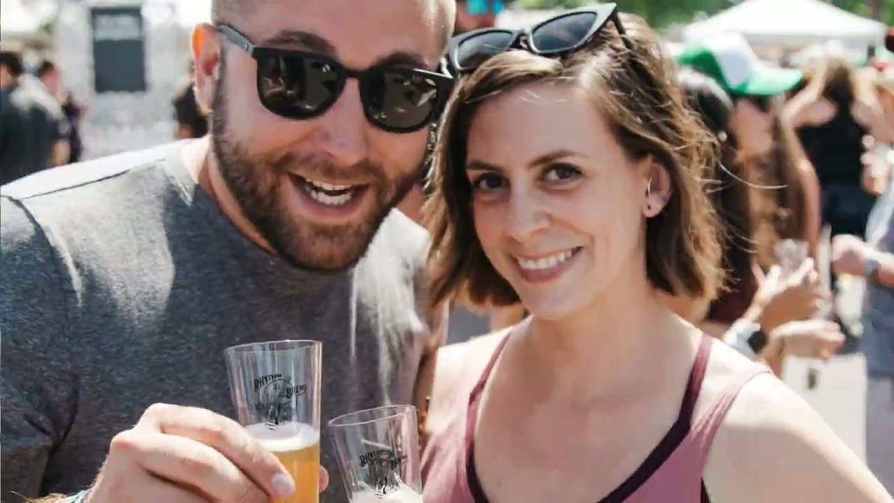 Rhythm & Brews Festival is Back
